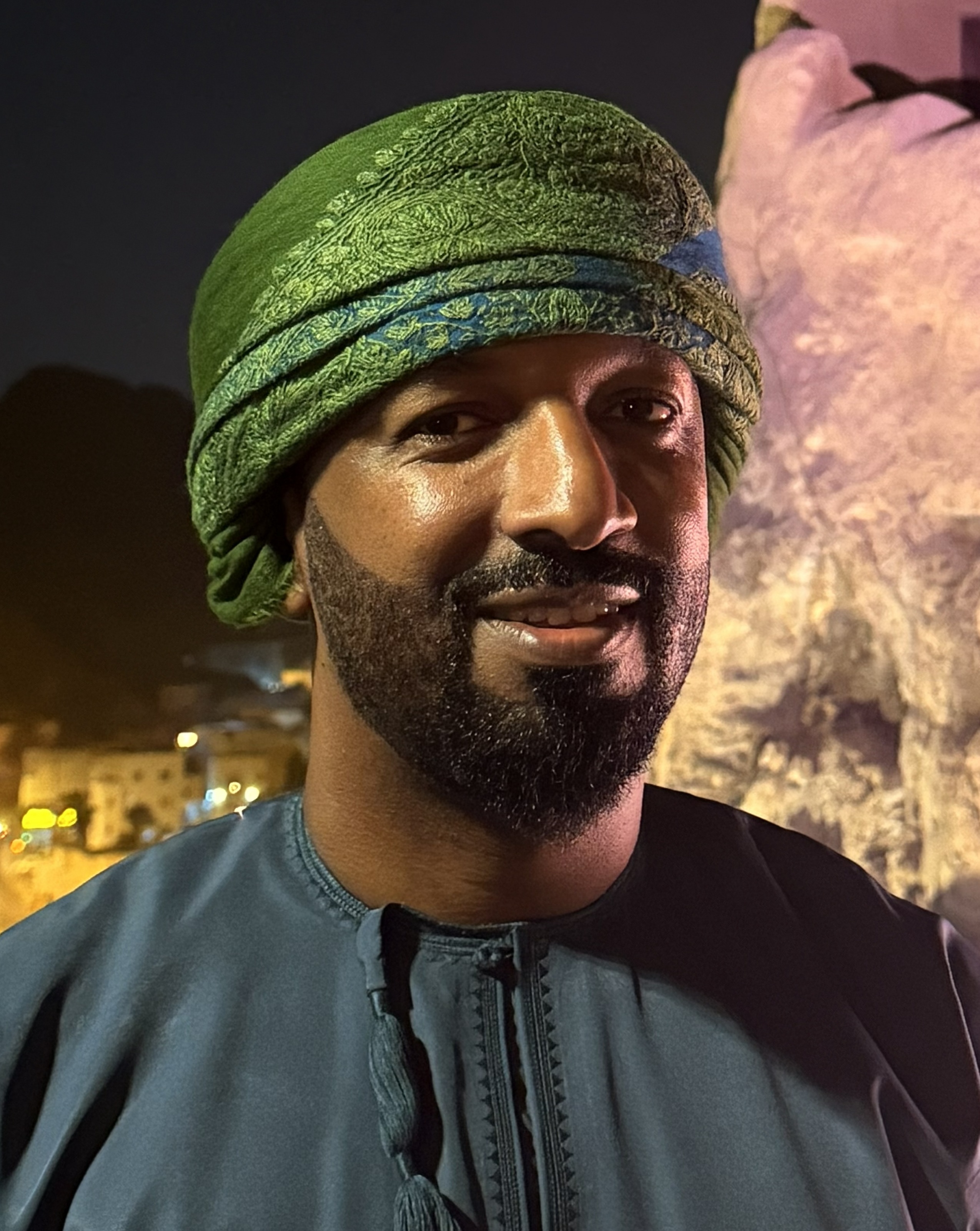 Salim Abdullah Alkahhali — CEO, StratEdge Advisory